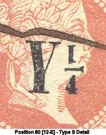 Position No. 80 - Type U Detail